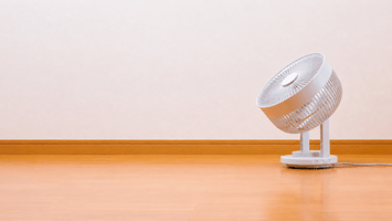 サーキュレーターの置き場所は目的で変わる！冷房・暖房・換気などシーン別にわかりやすく解説