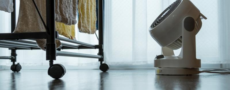 部屋の湿度は何パーセントがいい？適正に保つ方法をわかりやすく解説！