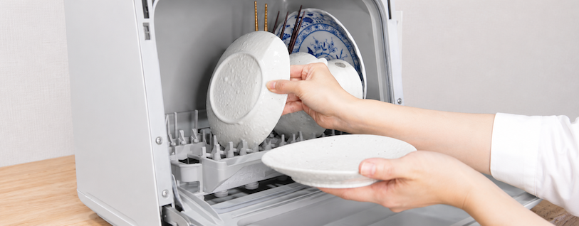食洗機の電気代は高い？手洗いとの比較や節約のコツをわかりやすく解説！