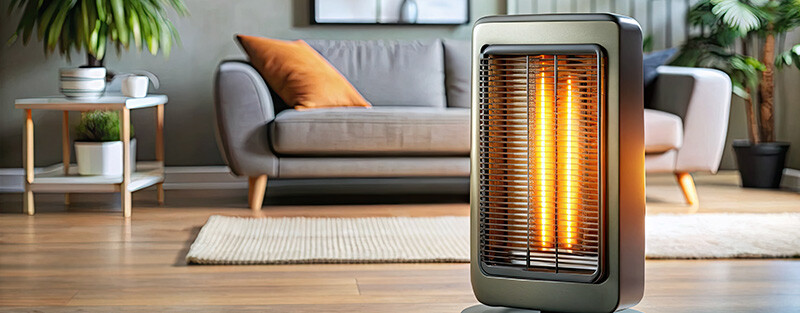 ハロゲンヒーターの電気代は高い？エアコンや他の暖房器具と徹底比較！
