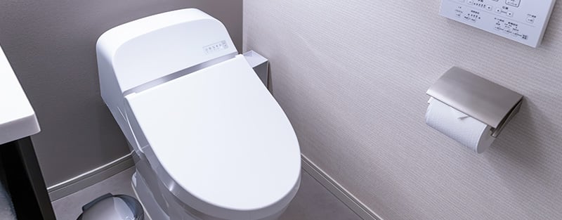 ウォシュレットの電気代はいくらぐらい？種類別の電気代や節約方法も解説！