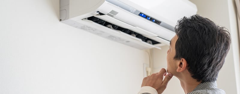 エアコンの送風とは？冷房や暖房との違い、電気代、注意点をわかりやすく解説！