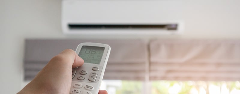 エアコンの暖房と冷房の消費電力・電気代を畳数ごとに解説