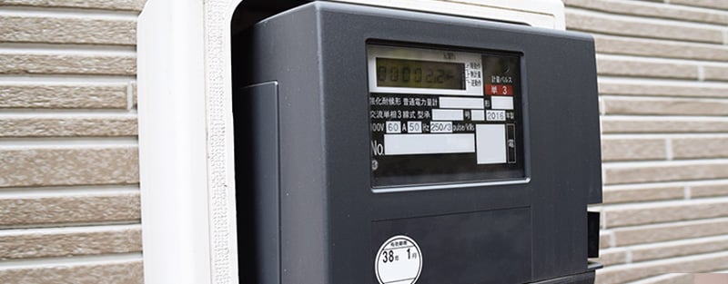 スマートメーターとは？従来のメーターとの違い、メリットや仕組みをわかりやすく解説