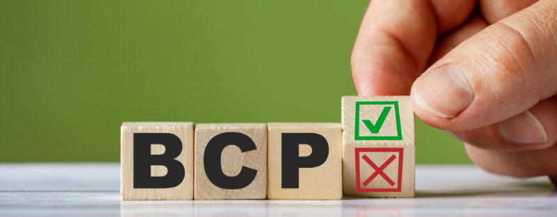 【2023年最新】BCP対策とは？目的や作成・運用のポイントをわかりやすく解説！