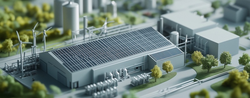 2026年より太陽光パネルが設置義務化へ！工場・店舗責任者ができる対策をわかりやすく解説