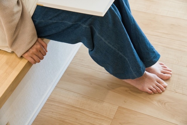 床暖房には大きくわけて2種類ある