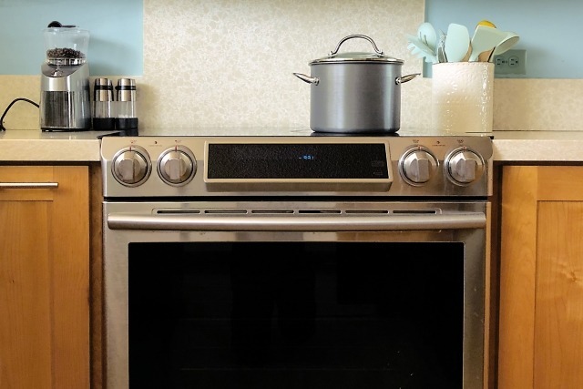 オーブンには大きくわけて3種類ある