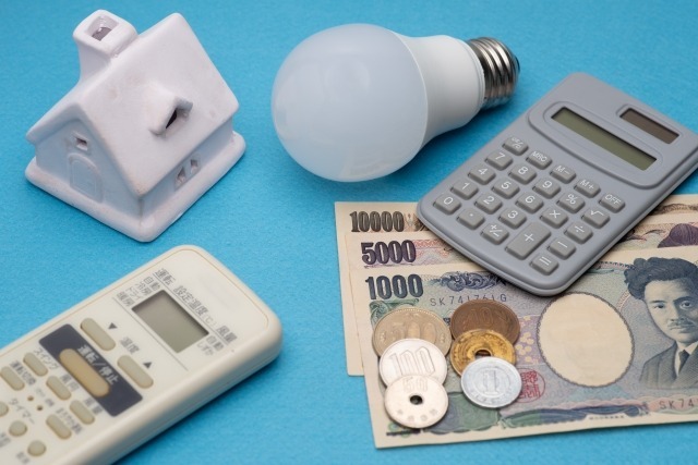 電気の契約手続きは4ステップで完了する
