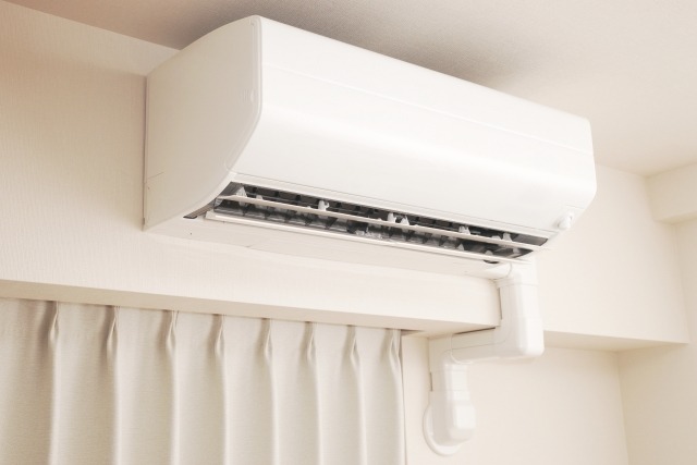 エアコンは家庭の電力消費のなかでもっとも大きな割合を占めている