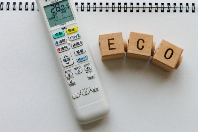 【夏編】エアコン(冷房)の電気代の節約術