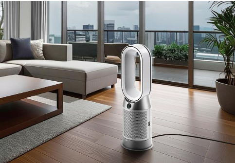 ダイソンホットアンドクールの電気代は本当に高いのか？