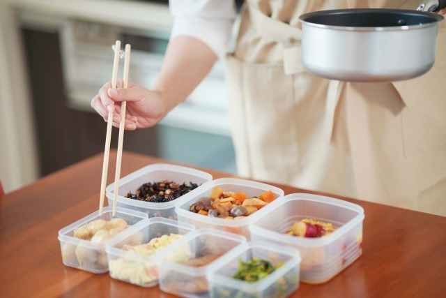 【調理編】食費の節約術