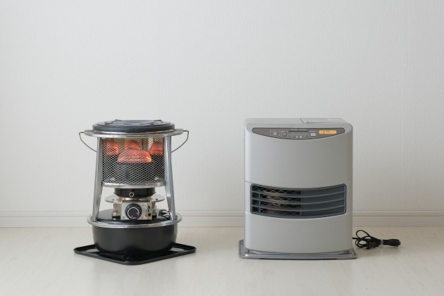 ファンヒーターの電気代は他の暖房器具と比べて高い？