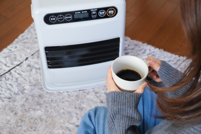 ファンヒーターの電気代・ランニングコストを解説！