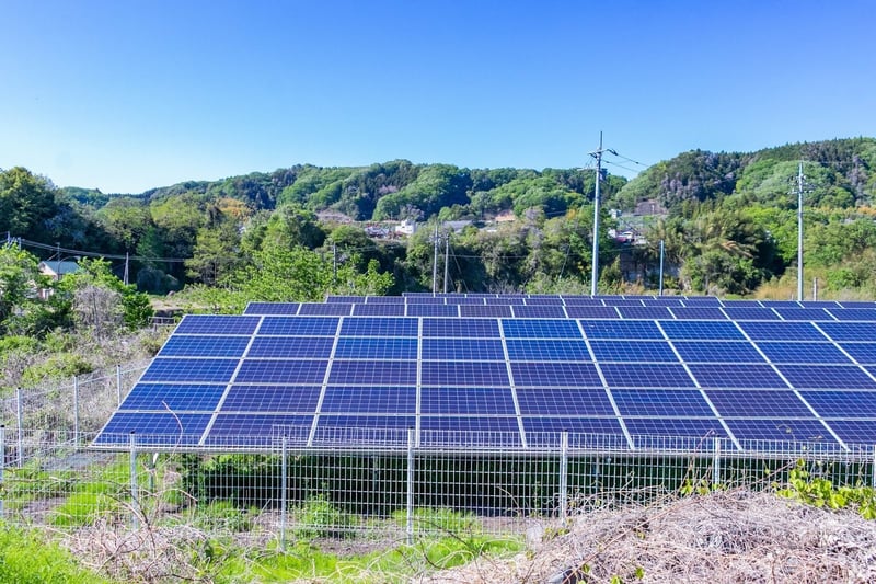 政府が発表した「メガソーラーの対策パッケージ」とは？