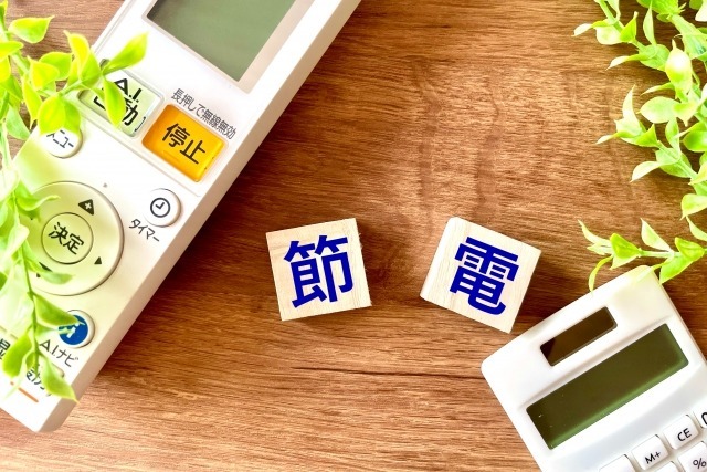 暖房を1か月つけっぱなしにしながら電気代を節約する方法