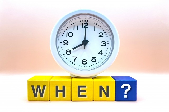 電気代が安い時間帯はいつ？