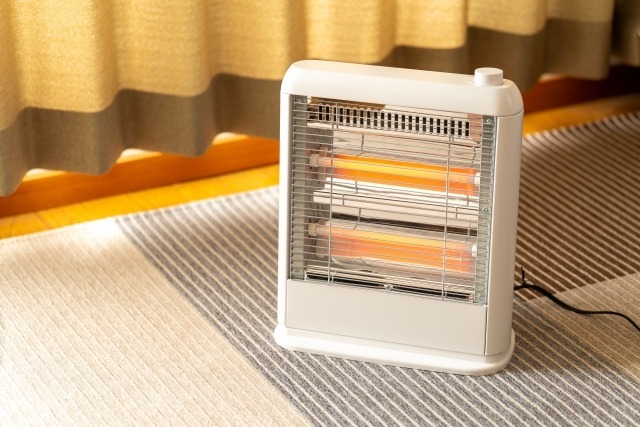 季節ごとの電気代は冬は夏の約1.3〜1.5倍になることもある