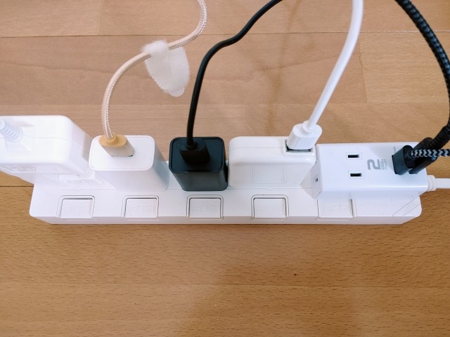 たこ足配線でも大丈夫なケースもある