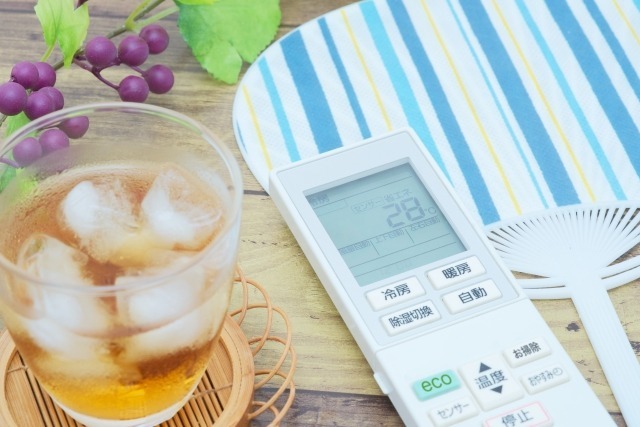 エアコン28°Cのつけっぱなしとこまめなオンオフはどちらが安い？