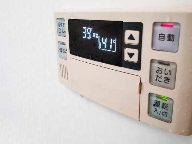 追い焚きと風呂自動のオトクな使い分け