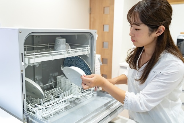 食洗機には電気代以外にも3つのメリットがある