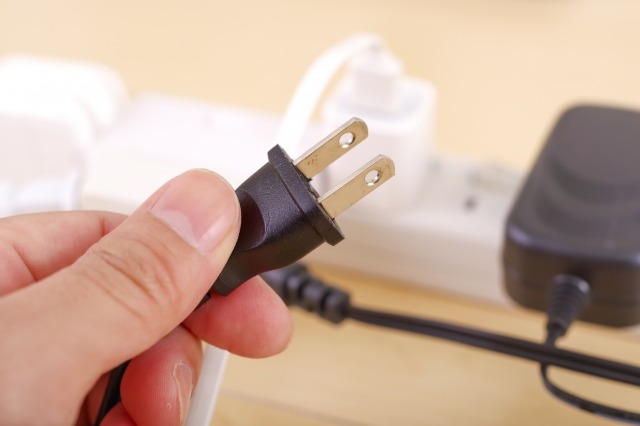 待機電力とは「使っていなくてもコンセントに繋いでいるだけで消費される電力」のこと