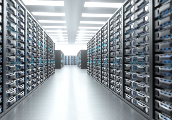 データセンターの冷却システムの節電・電気代削減方法