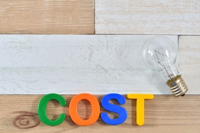 おもな電化製品にかかる電気代の目安