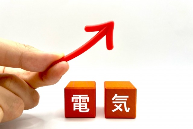 電気使用量がおかしい!?多すぎる原因とは?