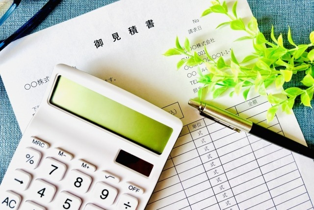引っ越し見積もりとは？業者に料金を出してもらう手続きのこと