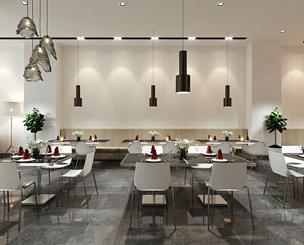 飲食店の照明器具の節電・電気代削減方法