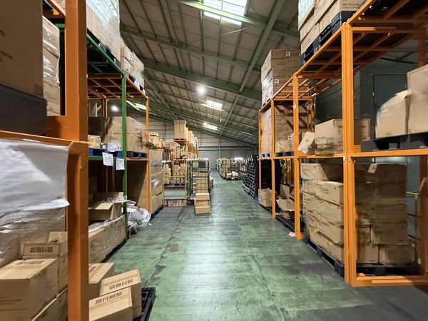 倉庫の「その他」の節電・電気代削減方法