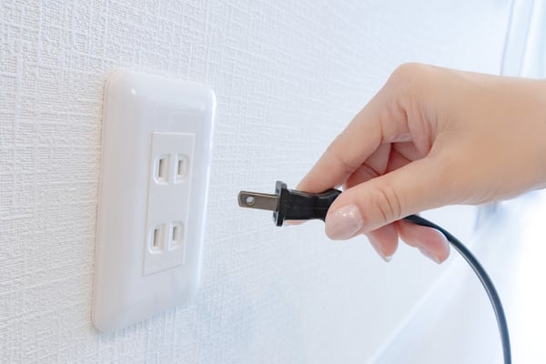 保育園の電化製品の節電・電気代削減方法