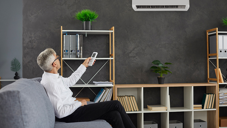 エアコンの風量で電気代は変化するのか？すぐにできる節約術も解説！